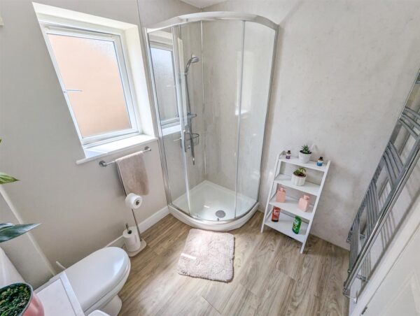 Hooke Close, Corby