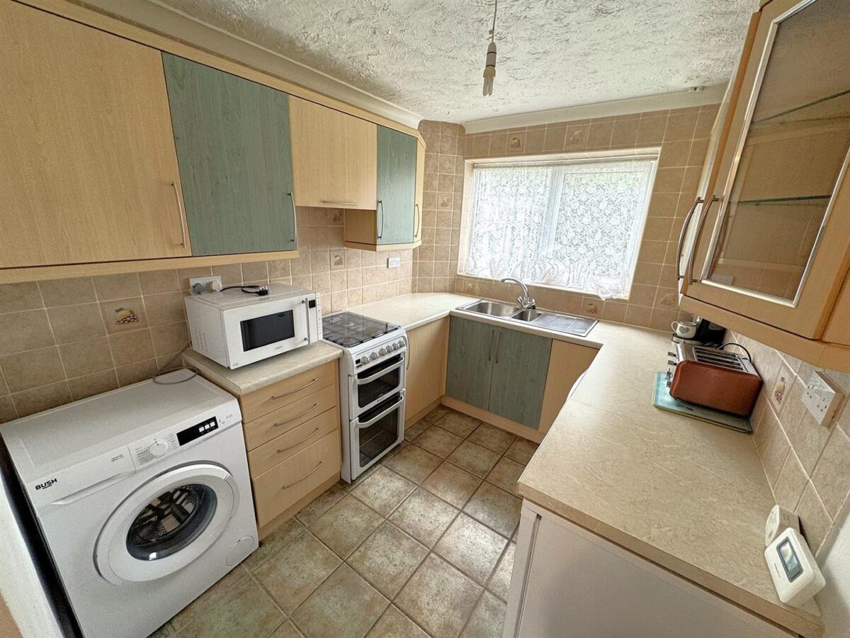 Bamburg Close, Corby