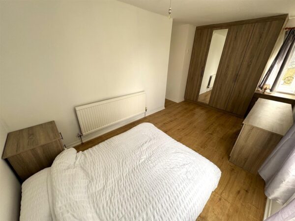 Bamburg Close, Corby