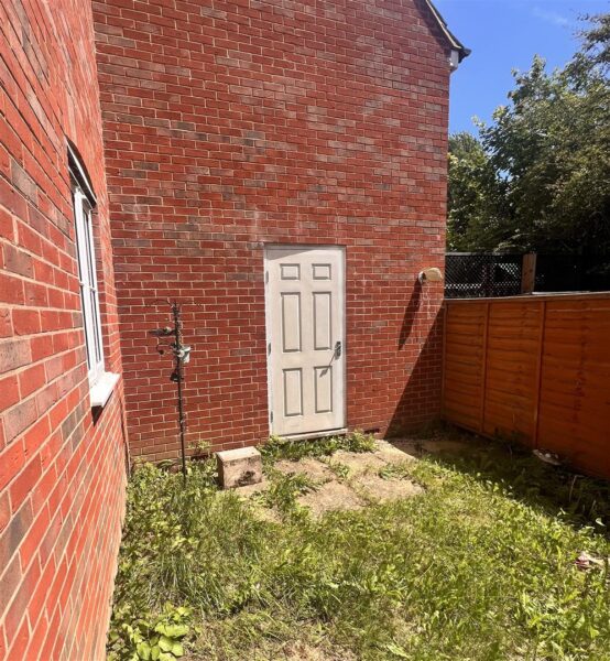 Babbage Crescent, Corby