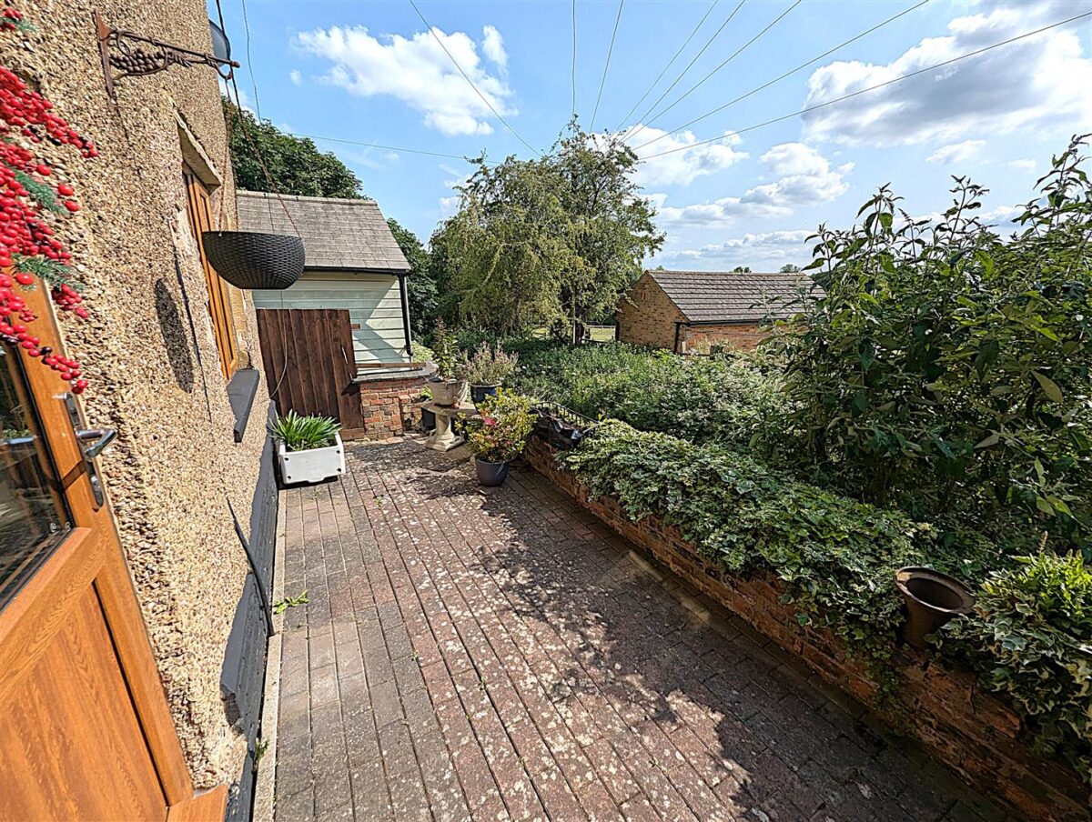 Midland Cottages, Rushton, Kettering