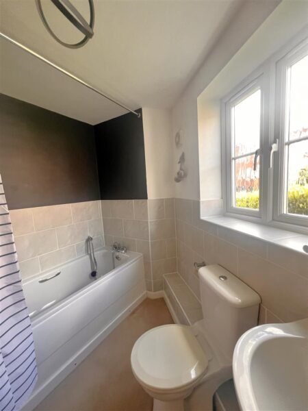 Babbage Crescent, Corby