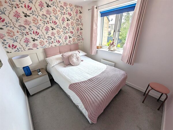 Silvester Road, Weldon, Corby