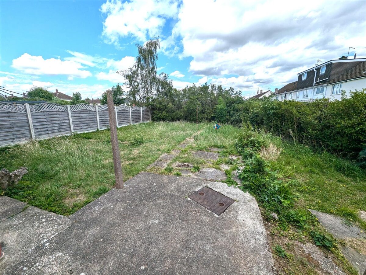 Coleridge Way, Corby