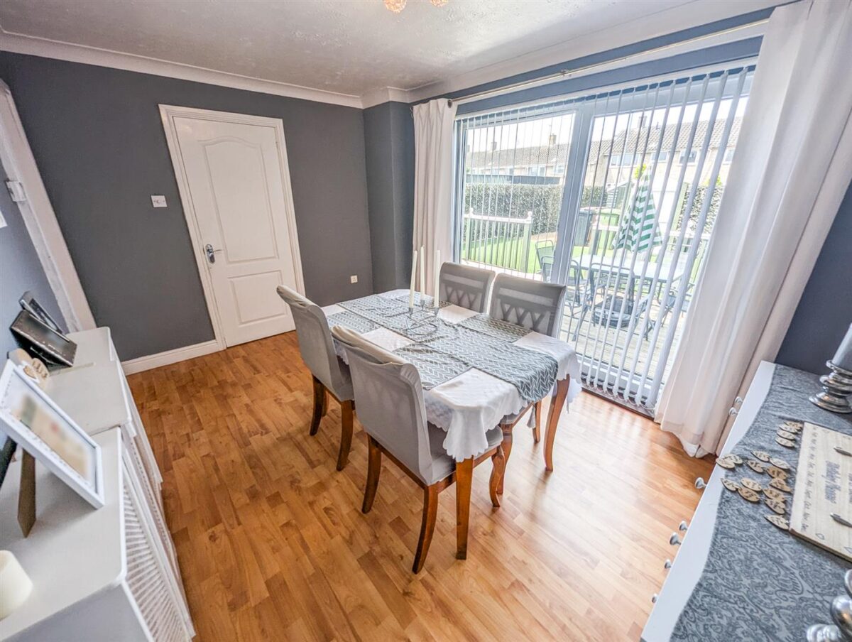 Thurso Walk, Corby