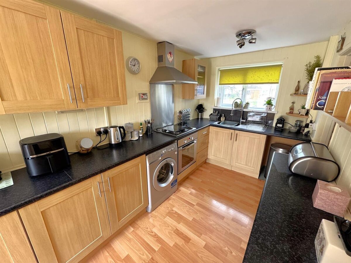 Warkton Way, Corby