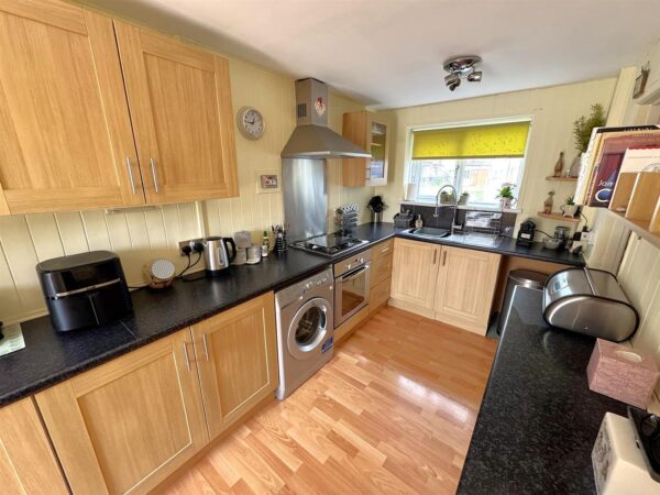 Warkton Way, Corby