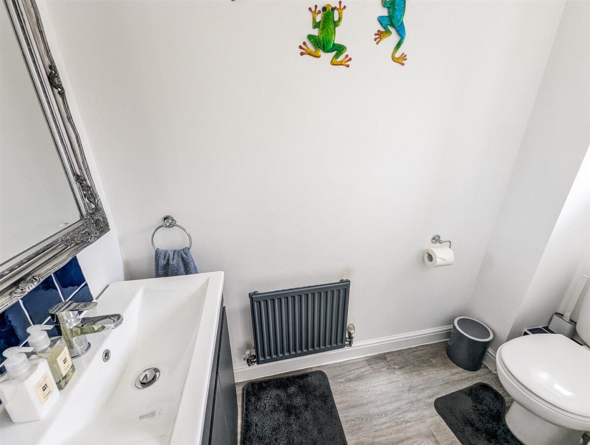 Rose Close, Corby