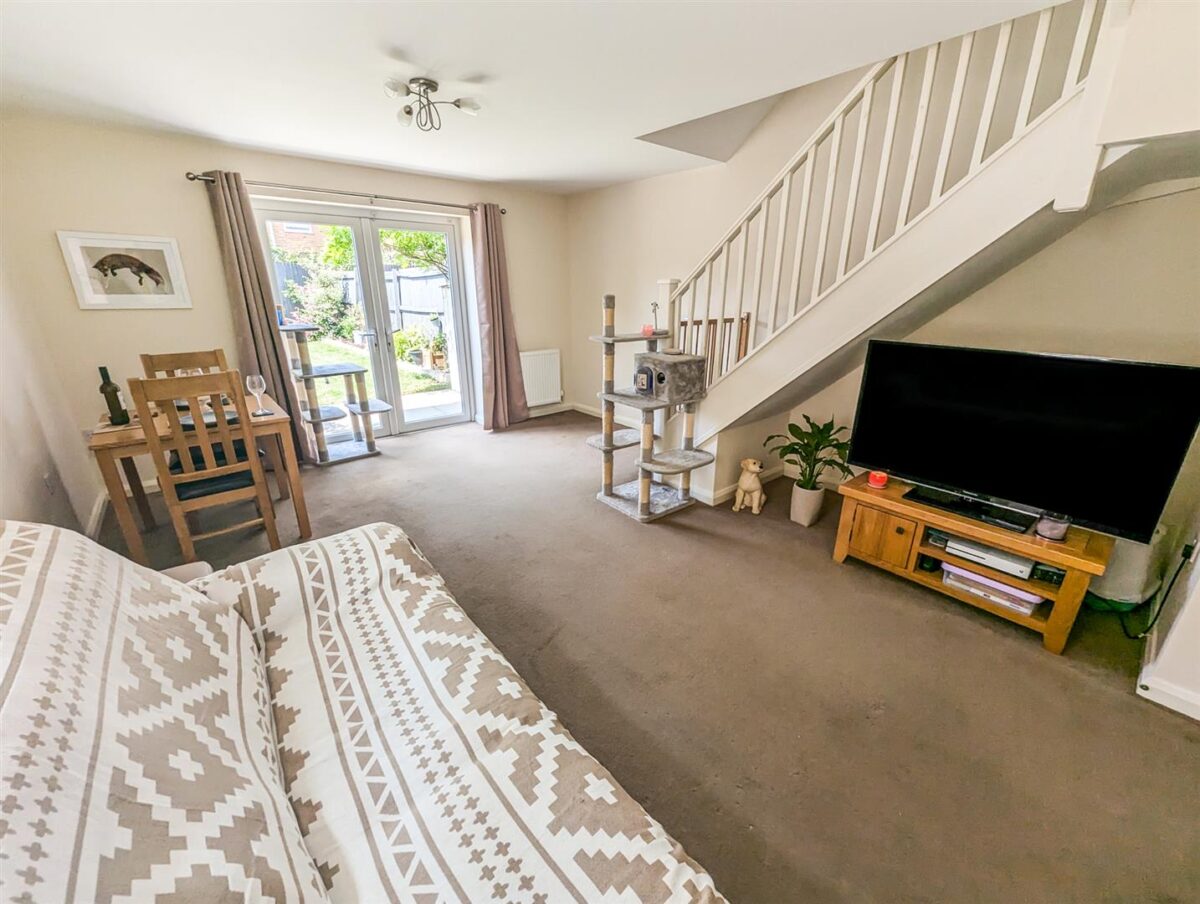 Hooke Close, Corby