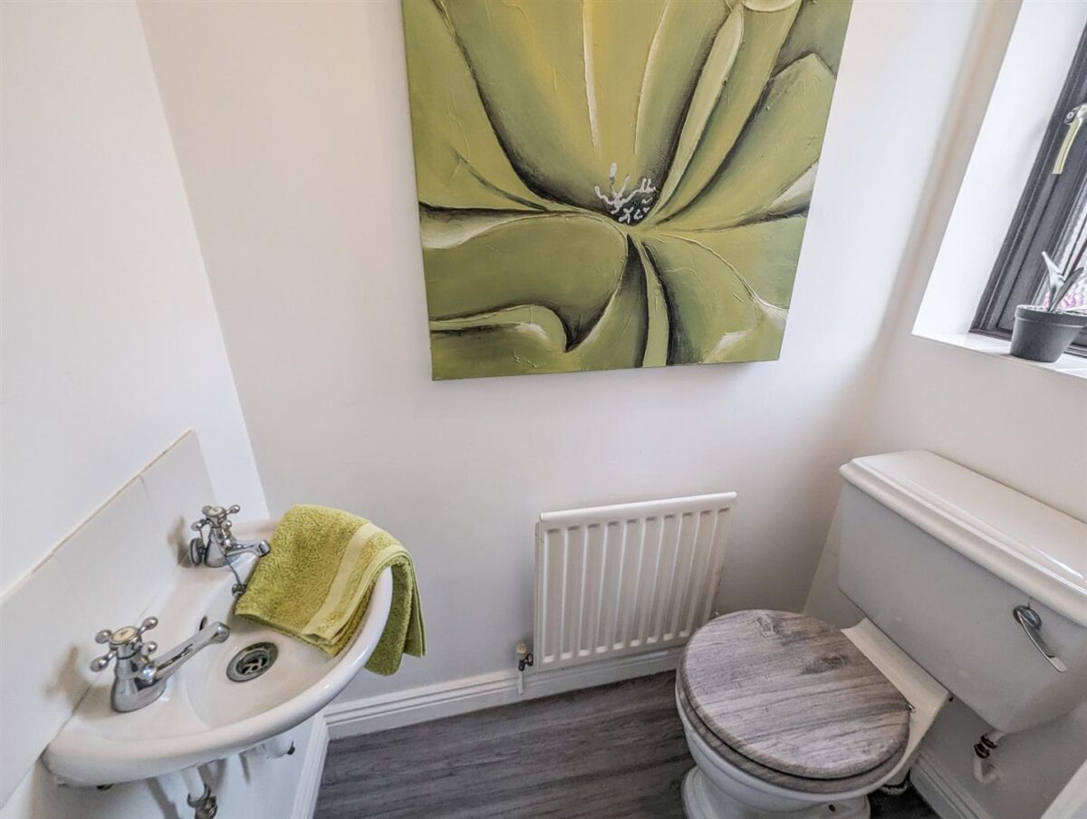 Little Meadow, Great Oakley, Corby