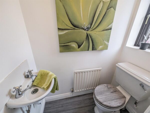 Little Meadow, Great Oakley, Corby