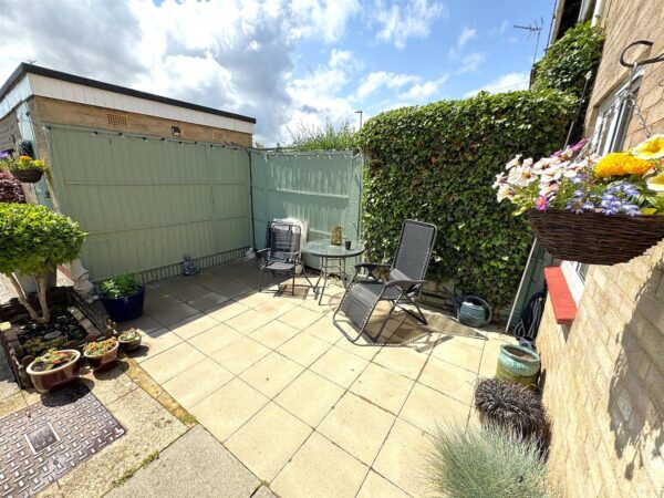 Warkton Way, Corby