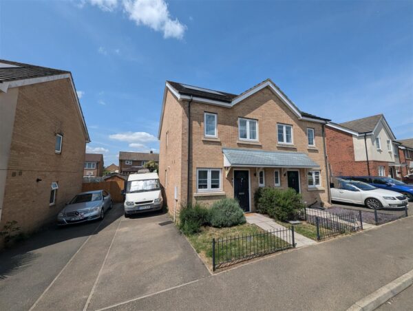 Hooke Close, Corby