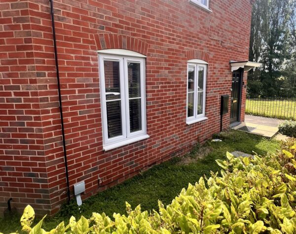 Babbage Crescent, Corby