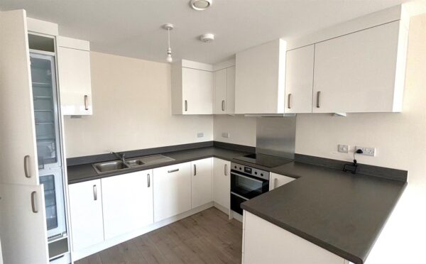 Bembridge road, Station road, Corby