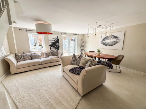 Kestrel Road, Corby