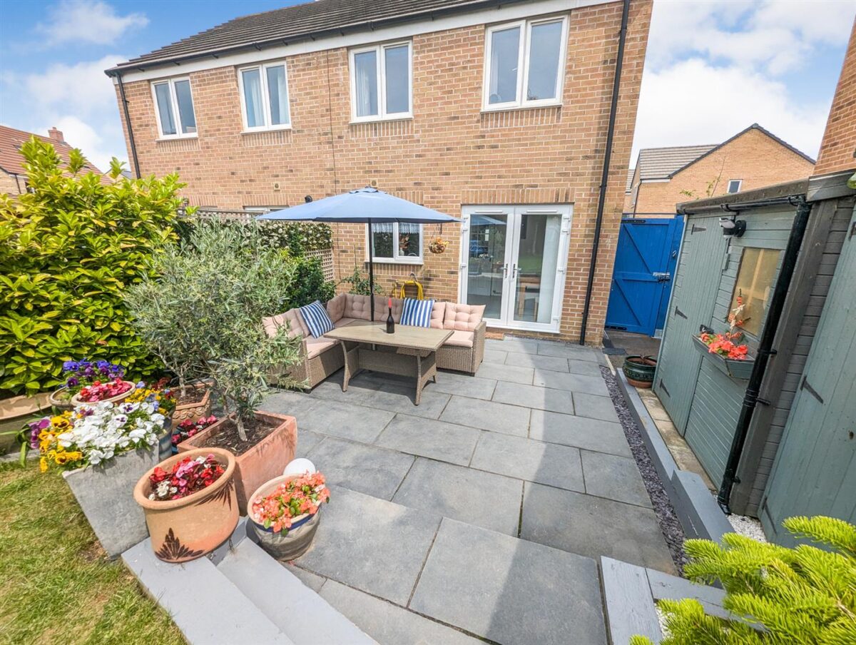 Silvester Road, Weldon, Corby