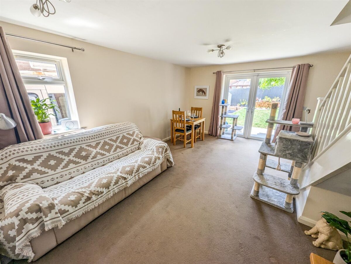 Hooke Close, Corby