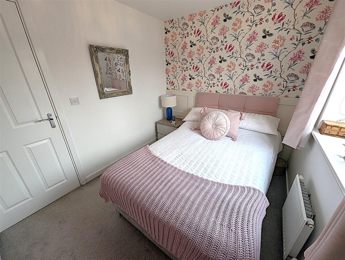 Silvester Road, Weldon, Corby