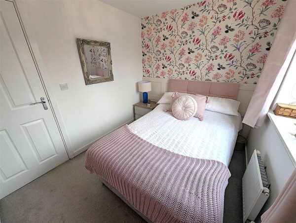 Silvester Road, Weldon, Corby