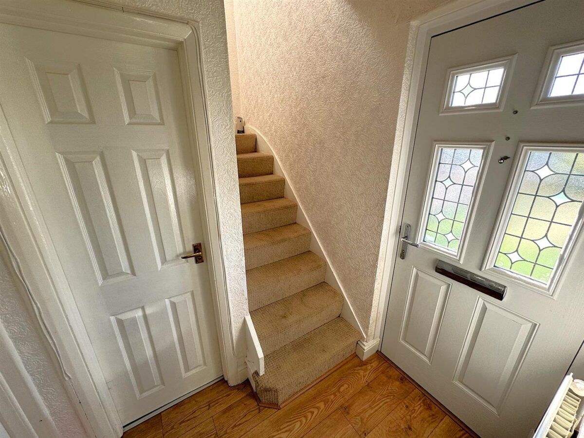 Chapman Grove, Corby