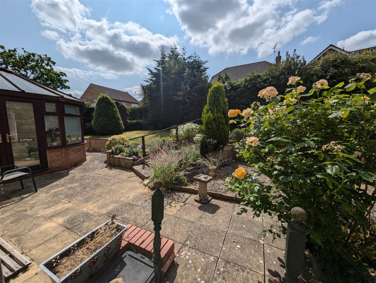 Hempland Close, Great Oakley, Corby