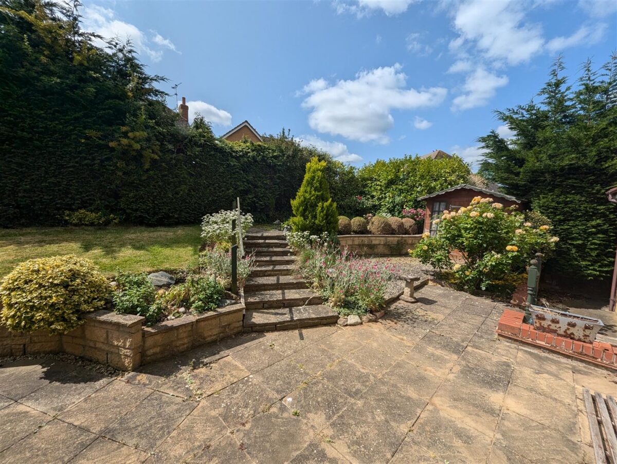 Hempland Close, Great Oakley, Corby