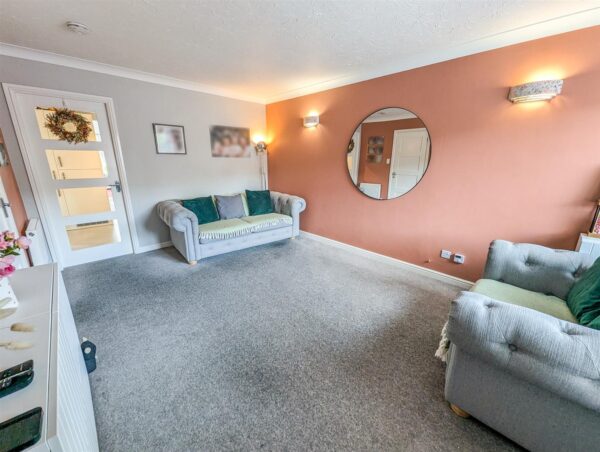 Garston Road, Corby