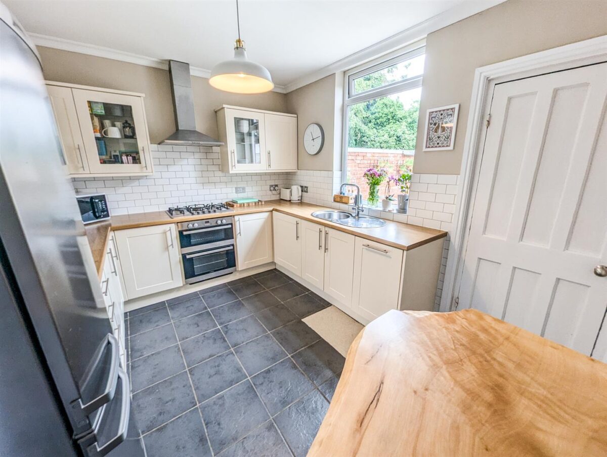 Newtown, Brigstock, Kettering