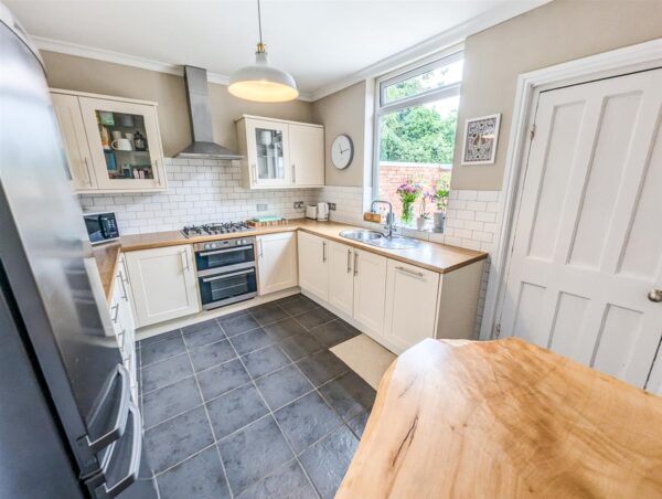 Newtown, Brigstock, Kettering