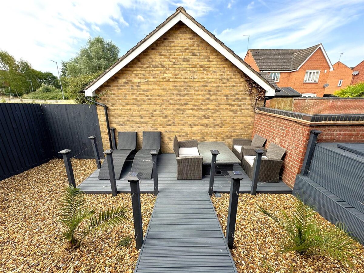Rose Close, Corby