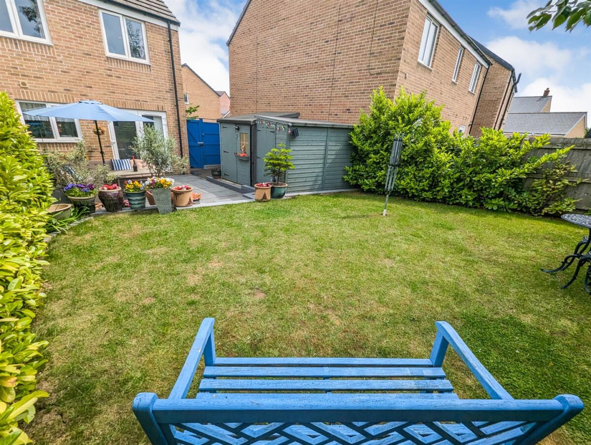 Silvester Road, Weldon, Corby