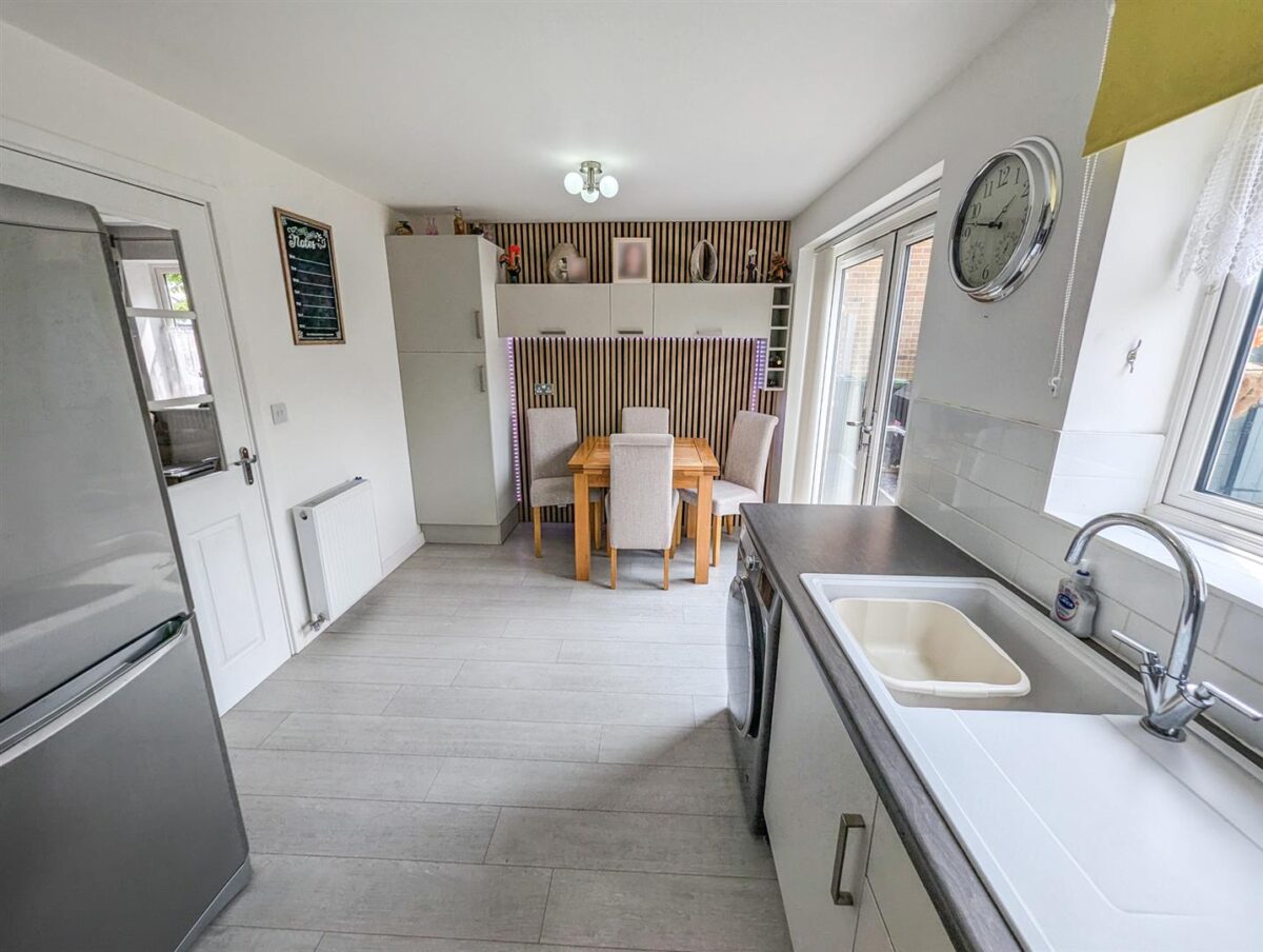 Silvester Road, Weldon, Corby