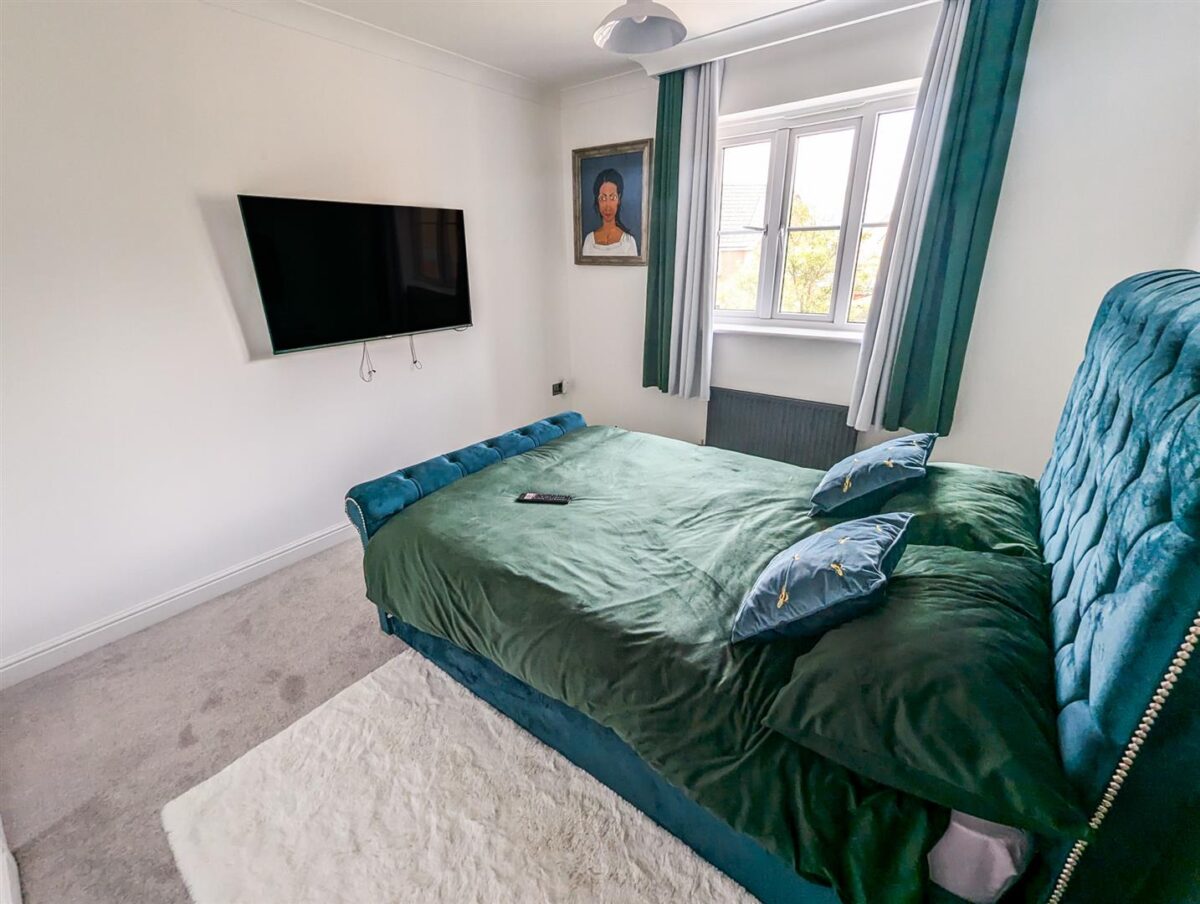 Rose Close, Corby