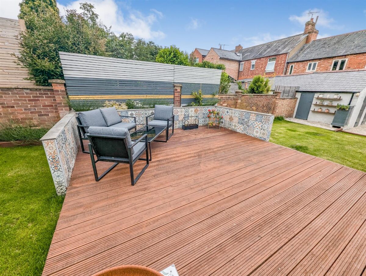 Newtown, Brigstock, Kettering