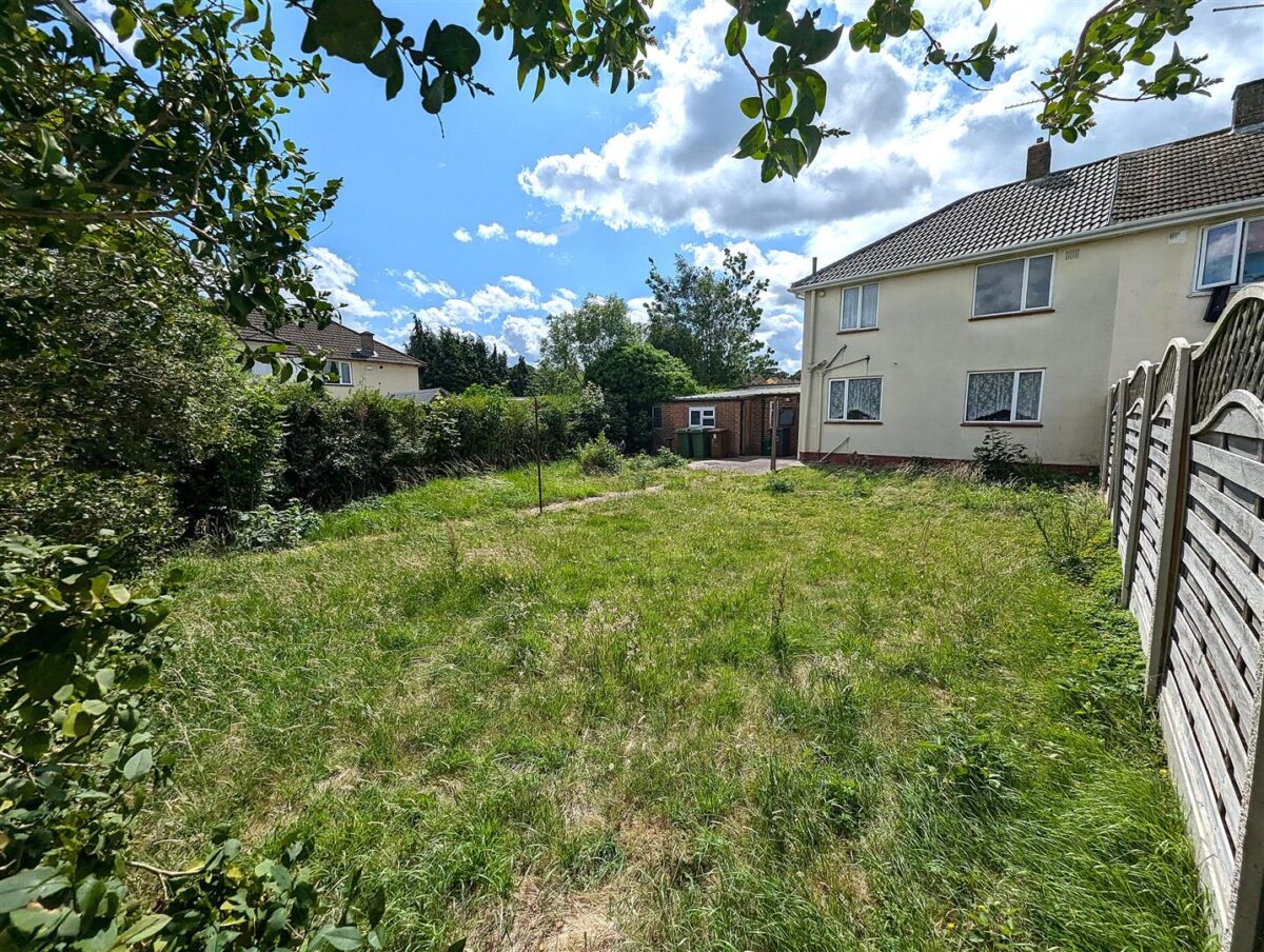 Coleridge Way, Corby
