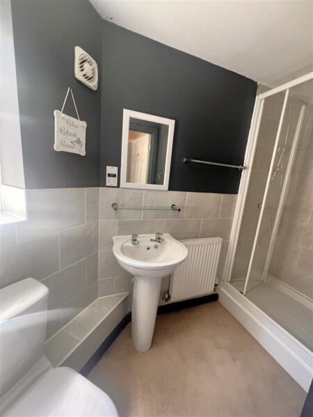 Babbage Crescent, Corby