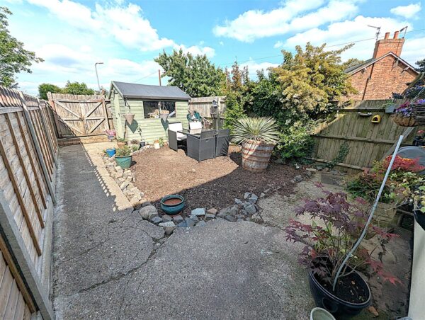 Midland Cottages, Rushton, Kettering