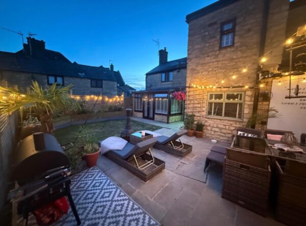 Chapel Road, Weldon, Corby