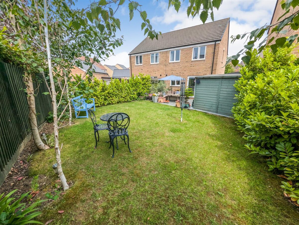 Silvester Road, Weldon, Corby