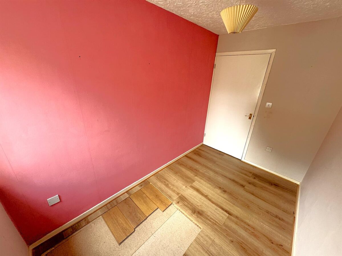 Bamburg Close, Corby