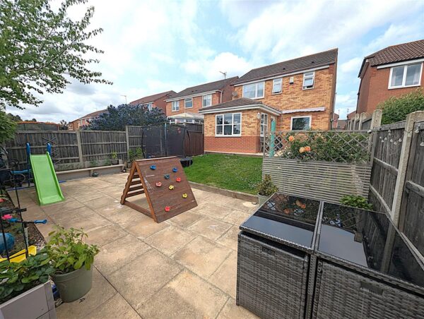 Garston Road, Corby