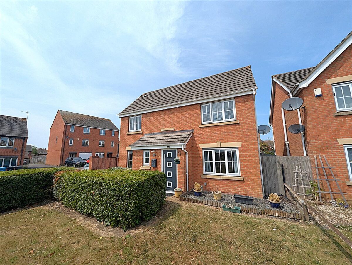 Rochester Road, Corby
