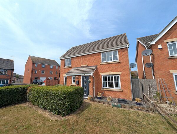 Rochester Road, Corby