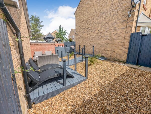 Rose Close, Corby