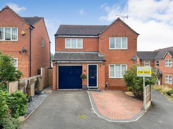 Lowry Close, Corby