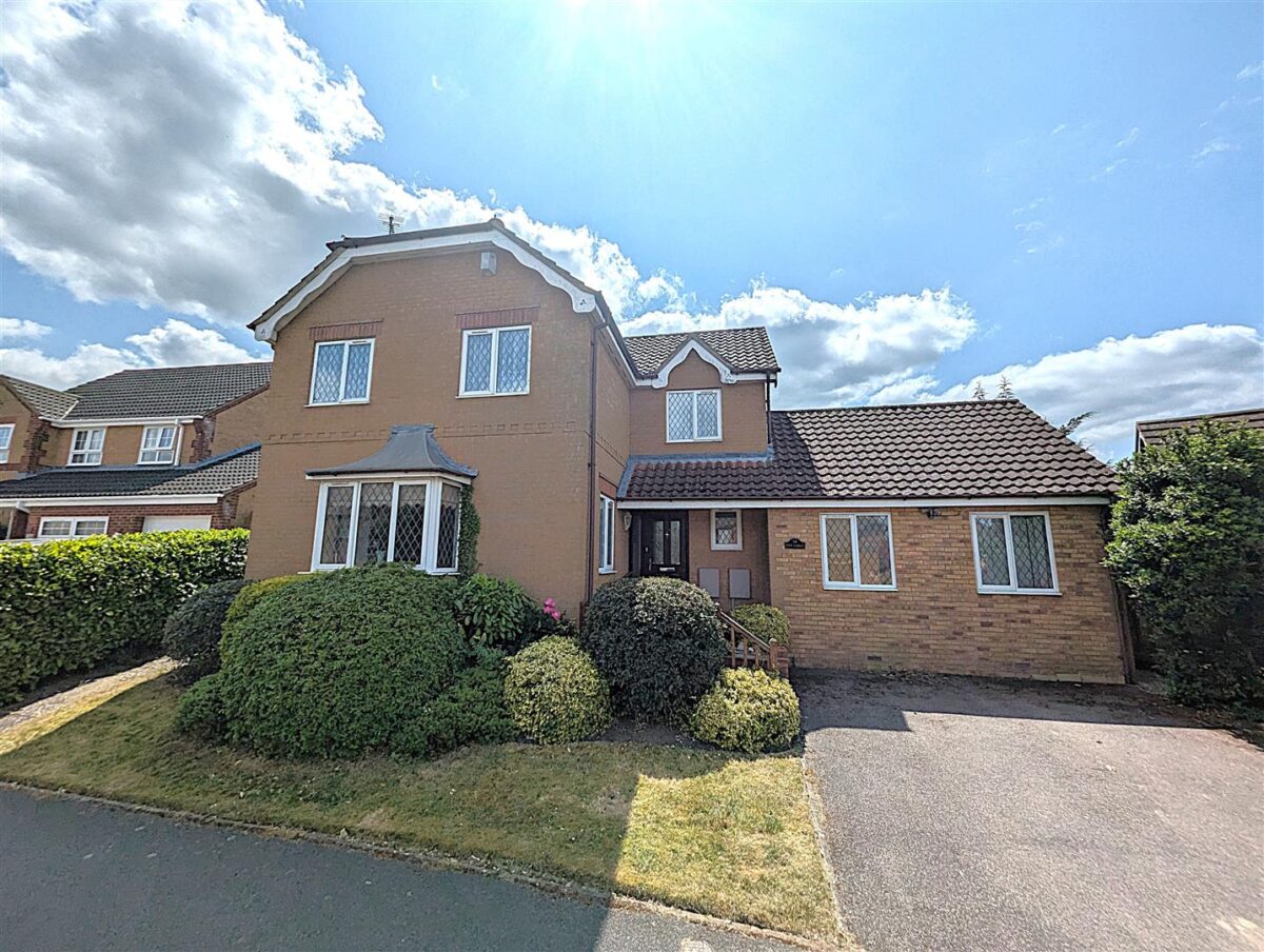 Hempland Close, Great Oakley, Corby
