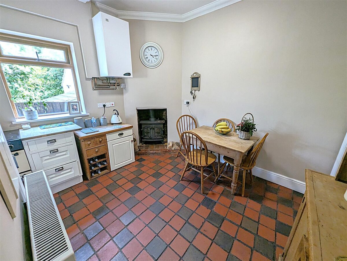 Midland Cottages, Rushton, Kettering