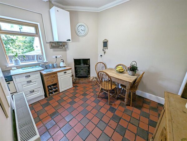 Midland Cottages, Rushton, Kettering