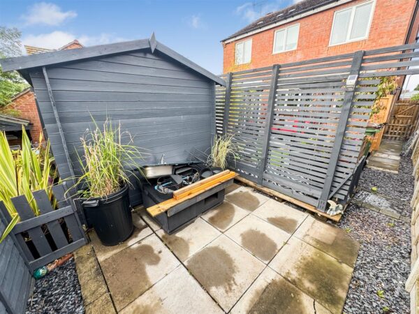 Lowry Close, Corby